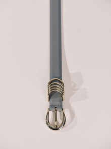 Hollyhock Grey Tourterelle Pale Gold | Tourterelle & Pale Gold