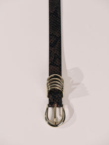 Hollyhock Seneca Snake Pale Gold | Seneca Snake & Pale Gold