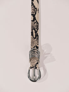 Hollyhock Dune Snake Silver | Dune Snake & Silver