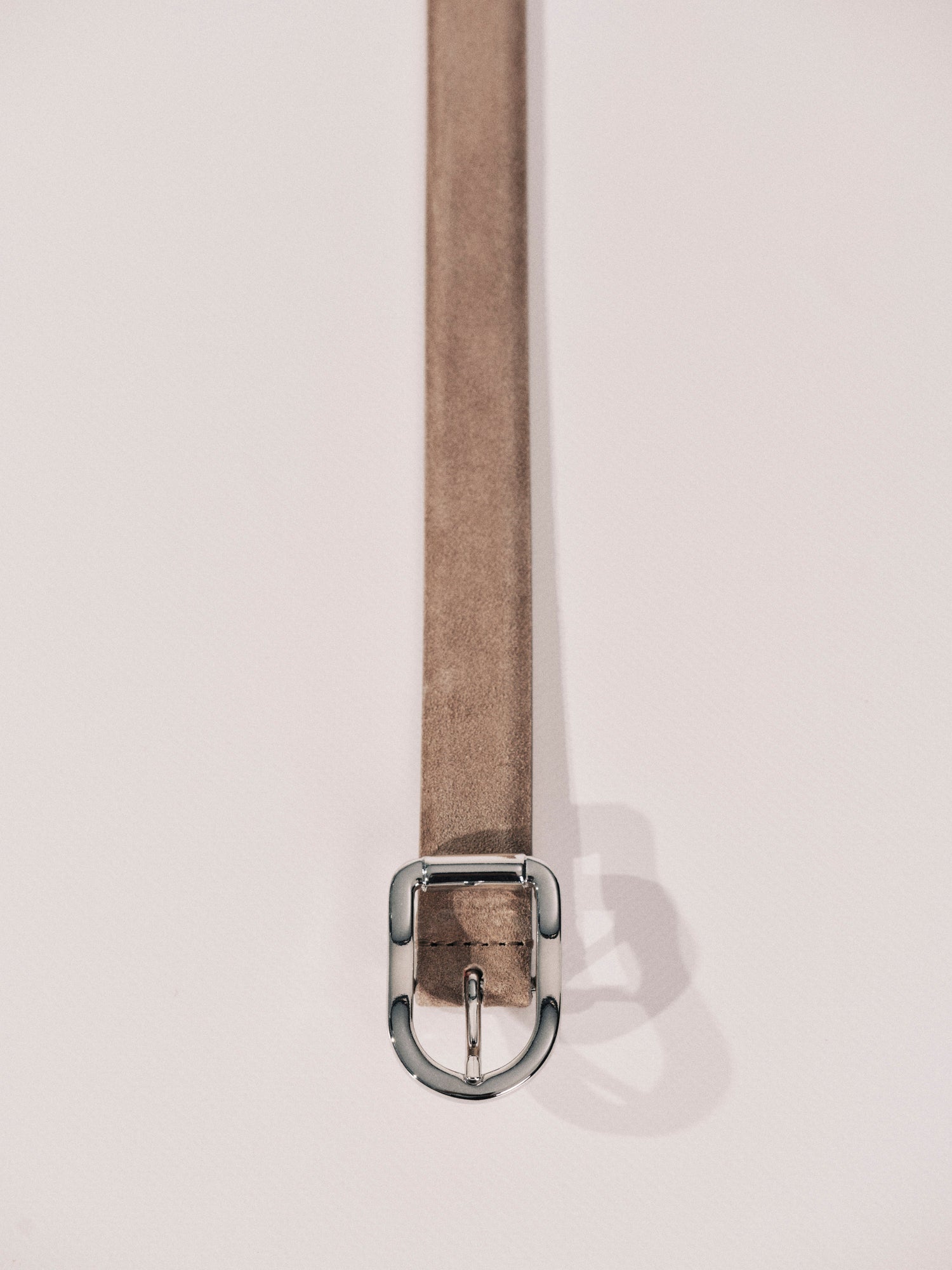 Mija Suede Buff Suede Silver | Buff Suede & Silver