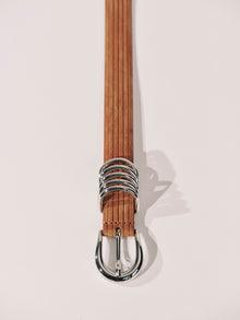 Hollyhock Corduroy Suede Honey Silver | Corduroy Suede Honey & Silver