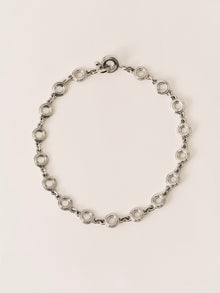 Elysees Necklace | Sterling Silver