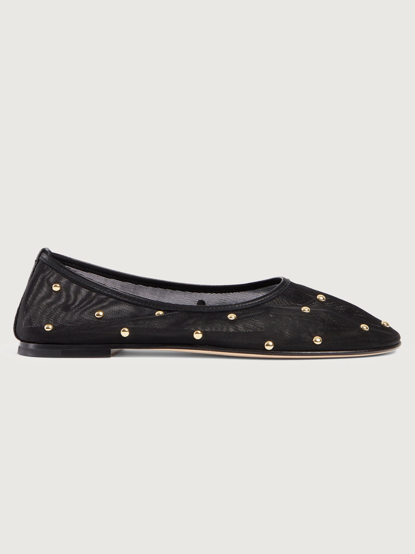 Balla w/ Studs | Black W/ Studs
