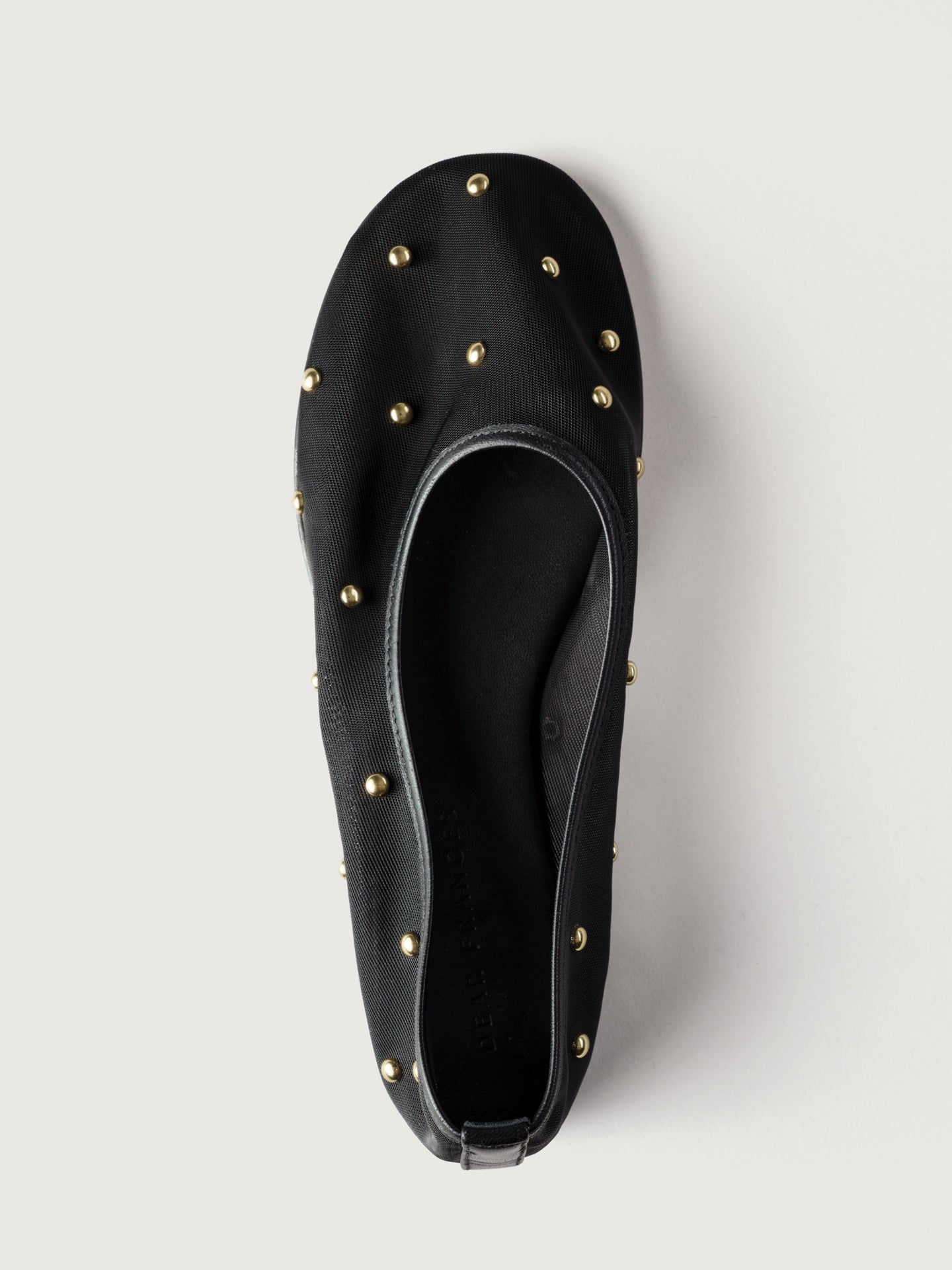 Balla w/ Studs | Black W/ Studs
