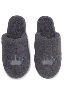 Mens | CozyChic Disney Slipper | Graphite