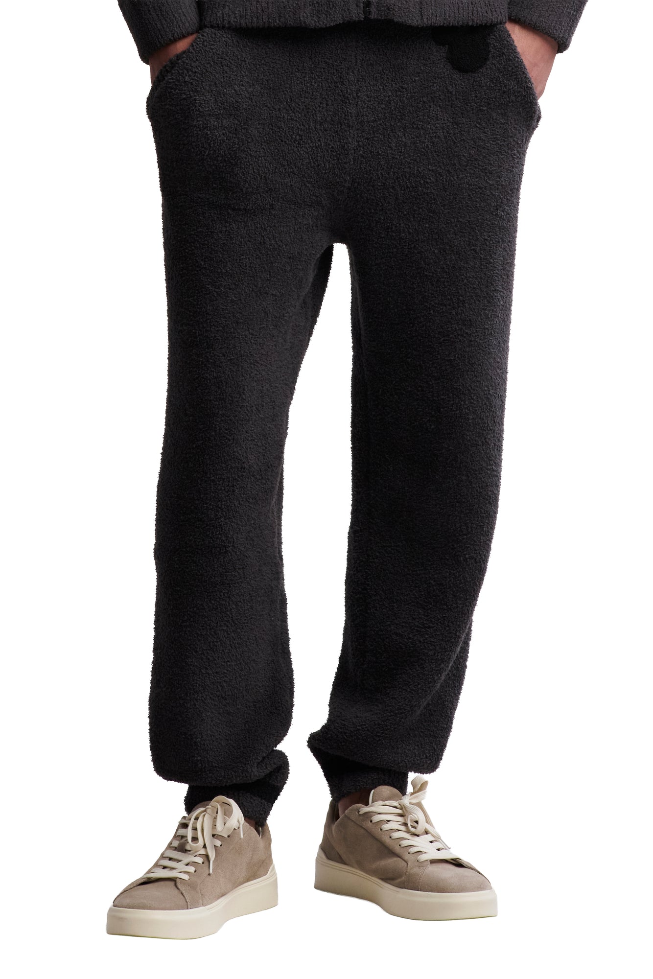 Mens | CozyChic Classic Disney Mickey Jogger | Carbon