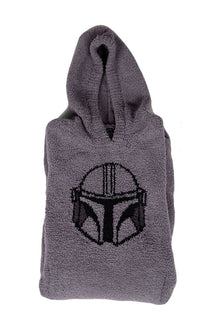 Unisex | The Mandalorian Cozy | Graphite