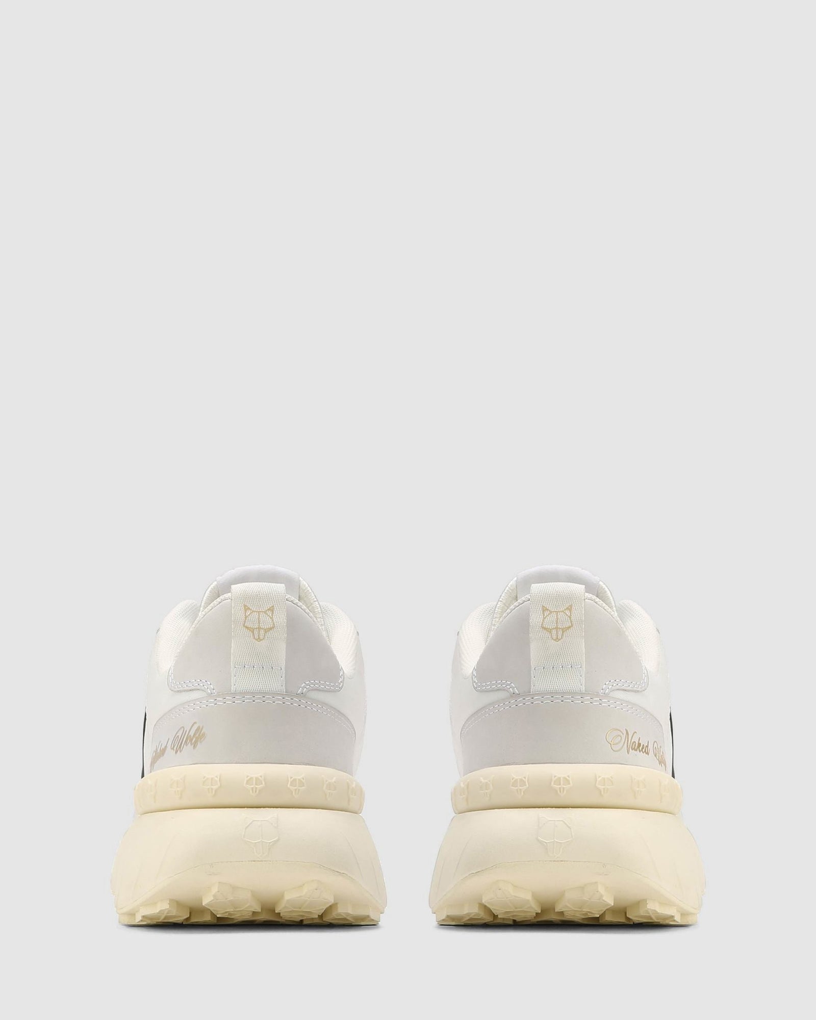 Mens | Doubt Nylon Sneaker | White