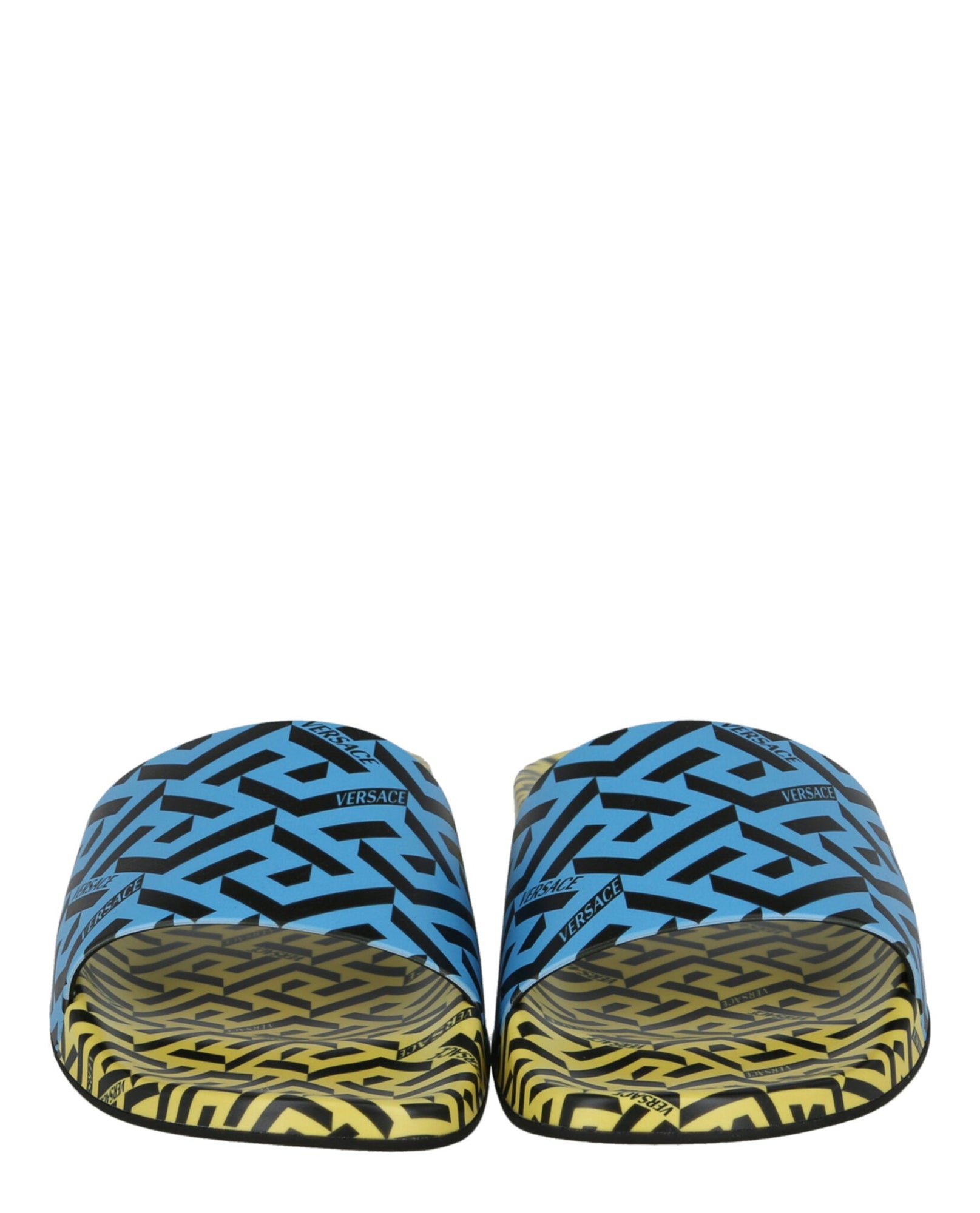 Versace | Greca Print Slides