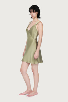 The Day To Night Mini By GINIA In Khaki