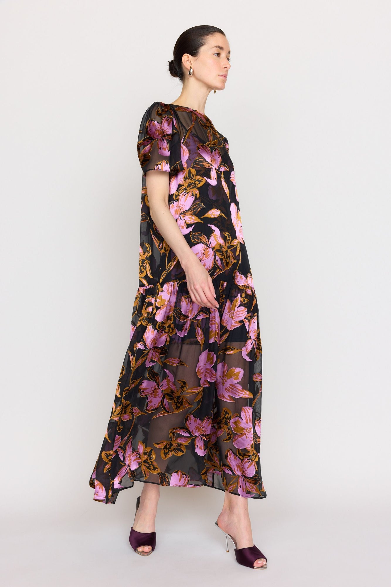 Adele Dress | Evening Lily