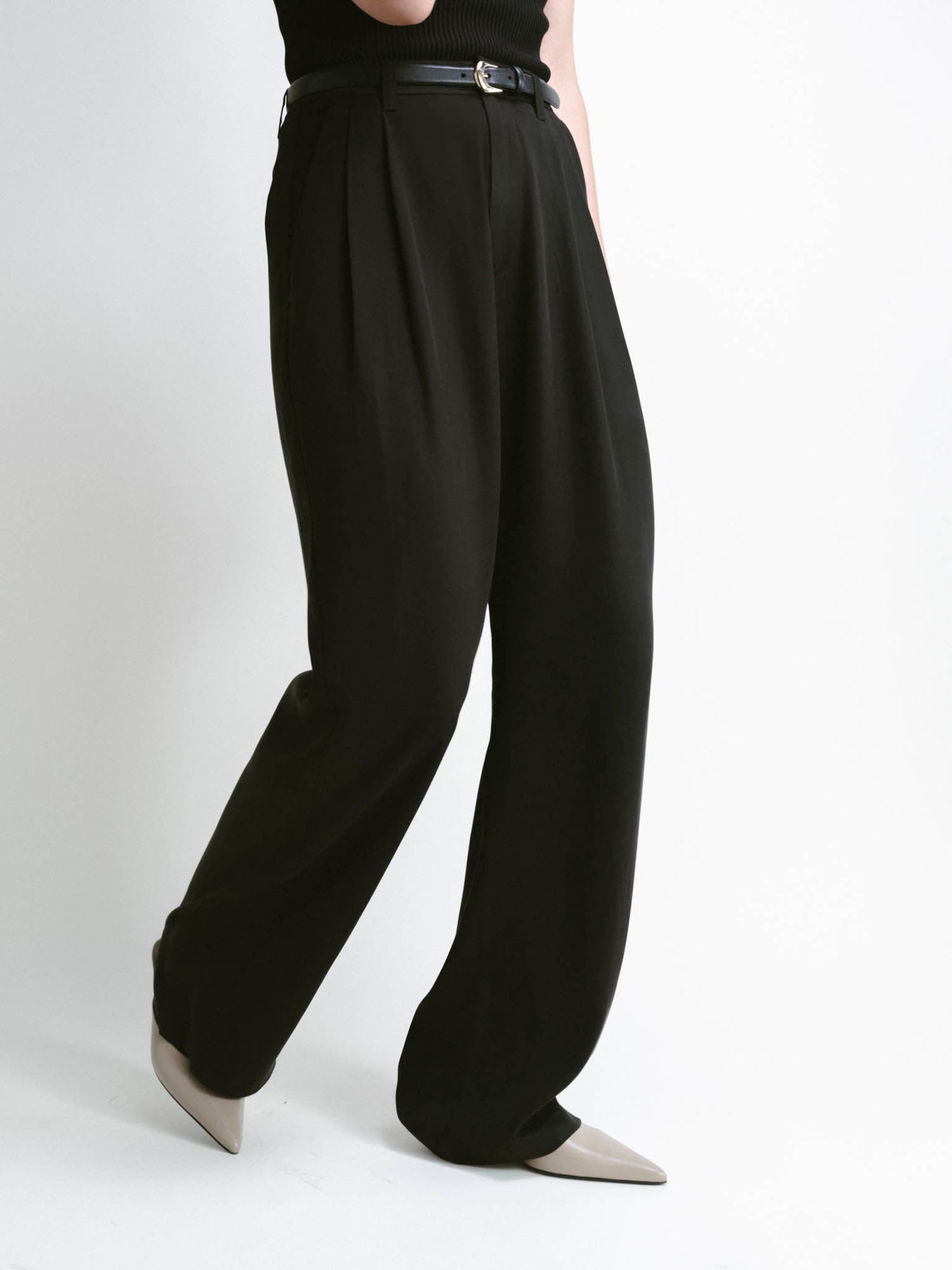 Saunter Trouser - Black