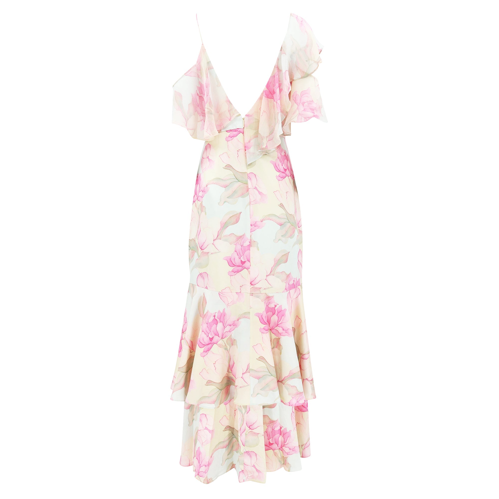 Anabelle Dress | Waterlily Pink