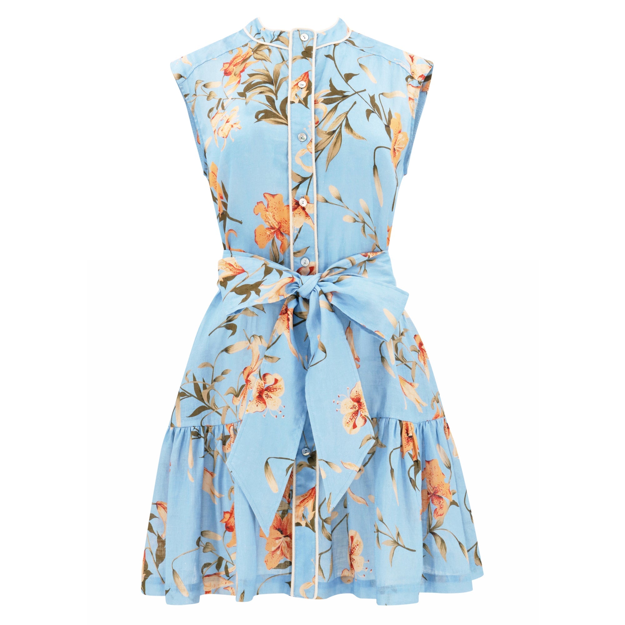 Lucie Dress | Tiger Lily