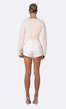 Milan Sweater | Vanilla