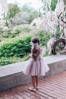 Ariel Tulle Dress | Lavender