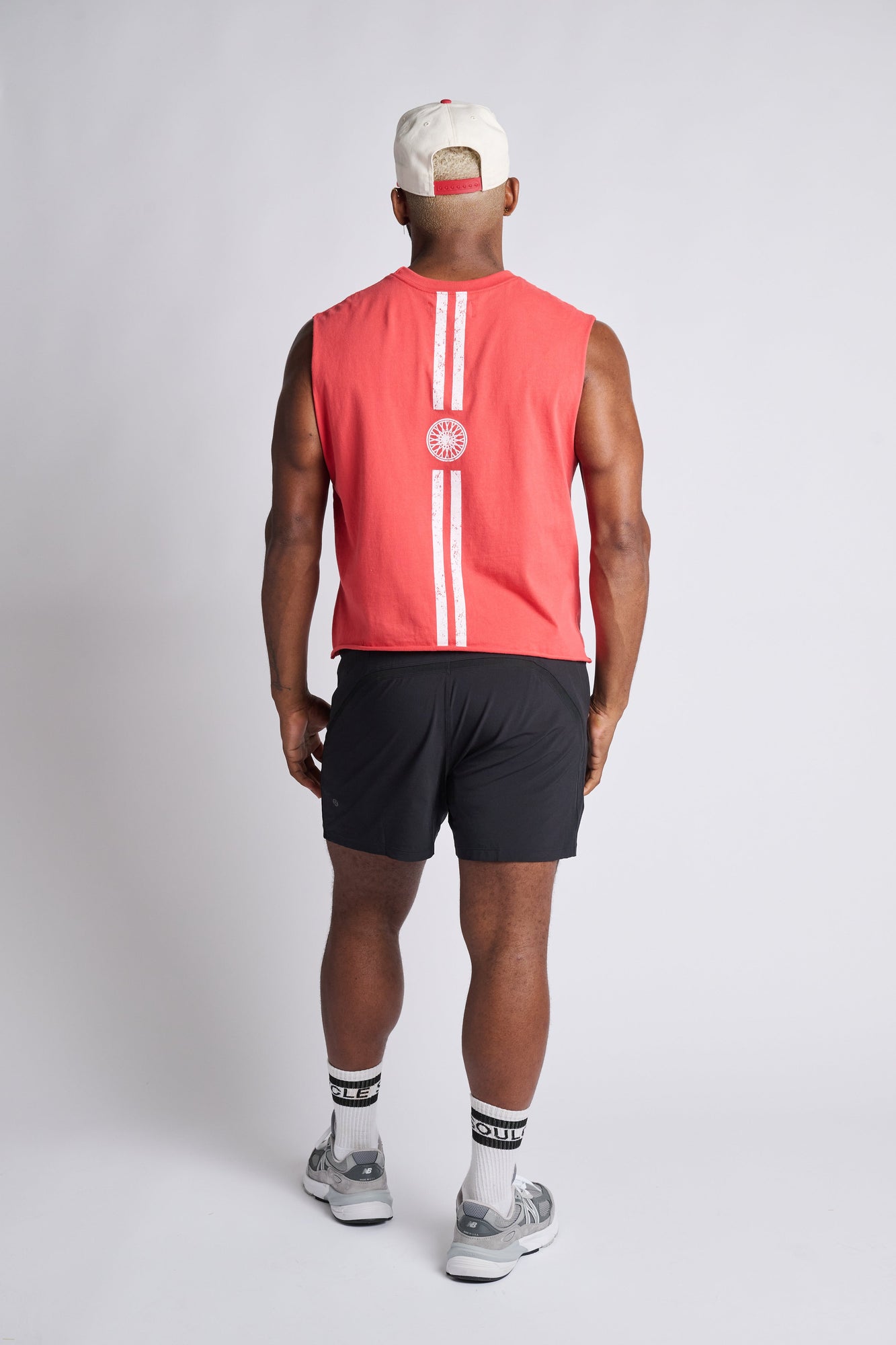 Soul by SoulCycle | Alex Tank | Red