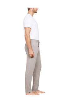 Mens | Malibu Collection Brushed Fleece Pant | Nickel