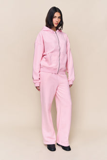 Womens | Relaxed Drawstring Sweatpants | Ballet Slipper