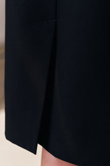 Womens | Lillian Pencil Skirt | Black