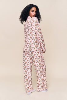 Womens | Ella Set | Holiday Teddy