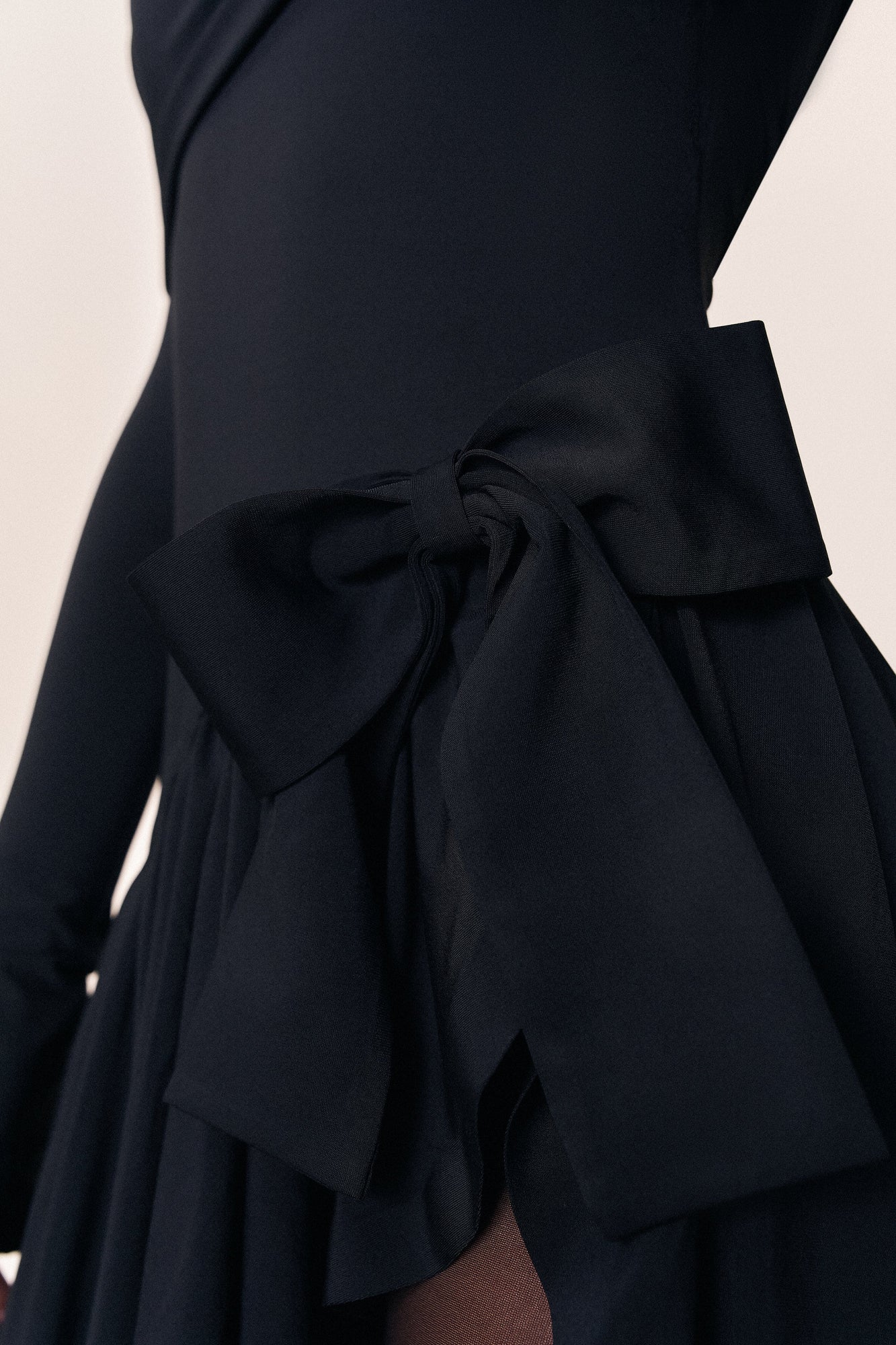 Womens | Lola Mini Dress | Black