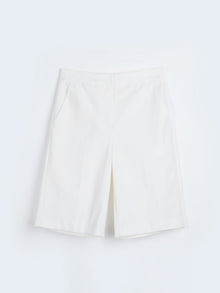 Shorts | White