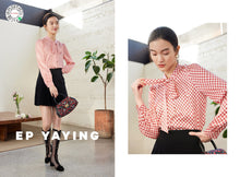 Blouse | Red