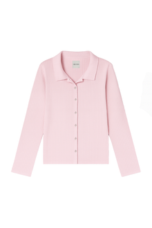 Eloise Pointelle Cardigan | Blossom