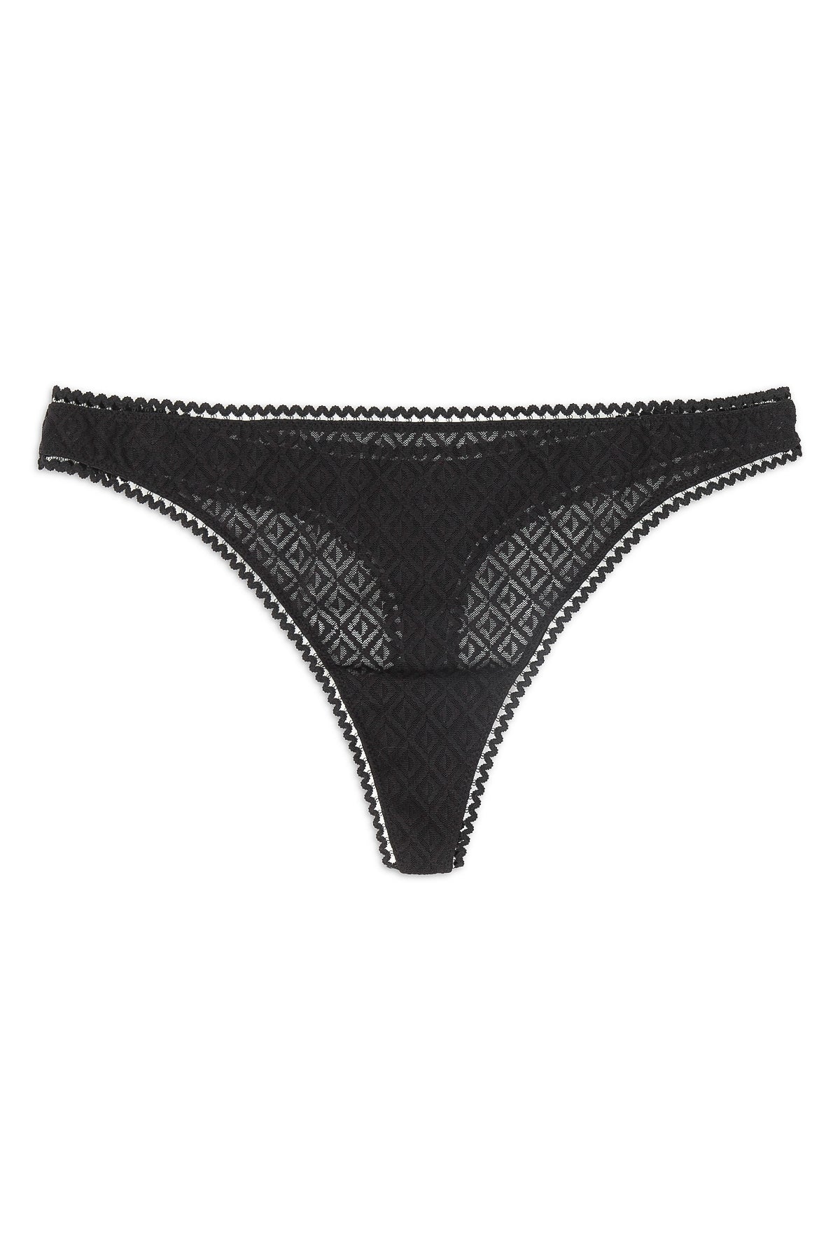 Original Betty Thong | Black