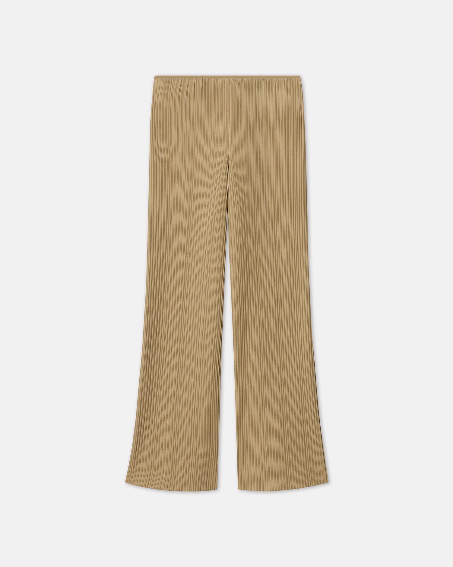 Emae Saleokobor Alt-Leather Pants | Light Khaki