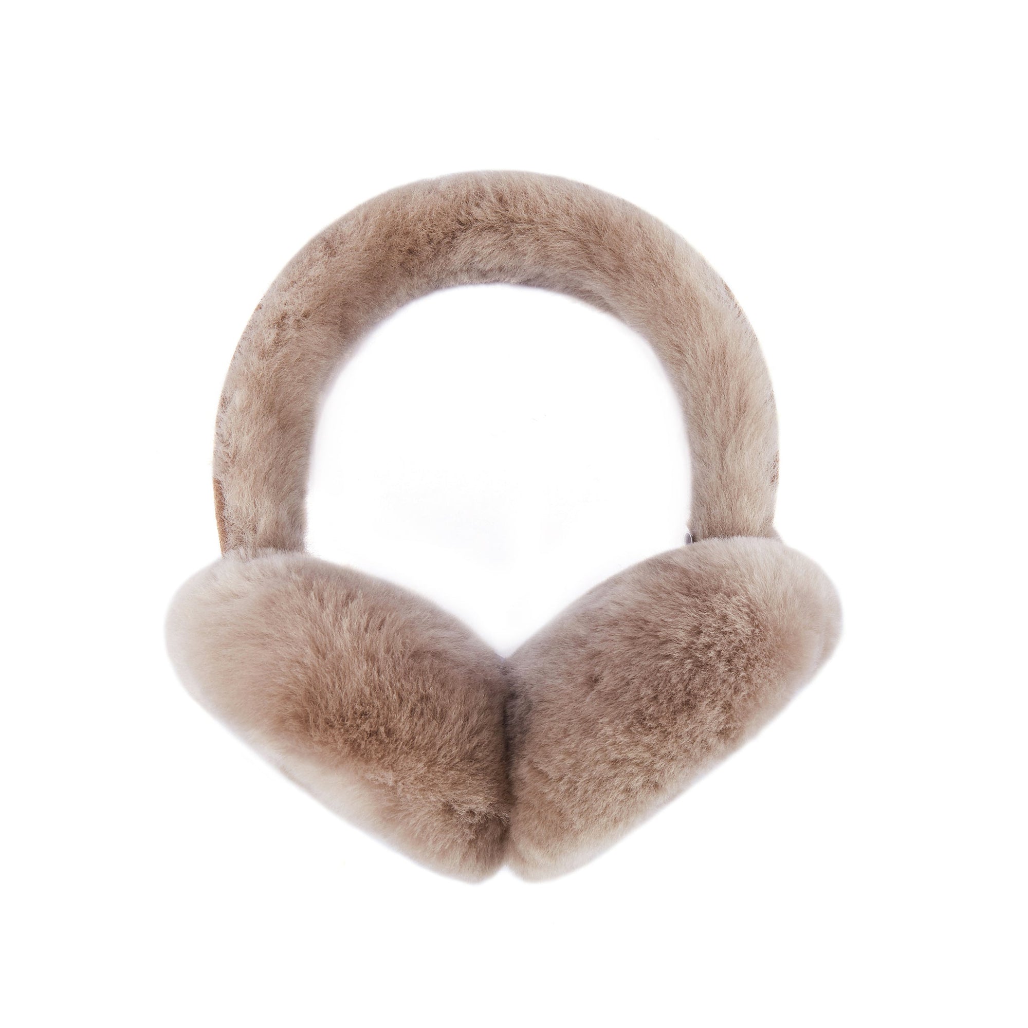 EARMUFFS TAUPE - Australia Luxe Collective
