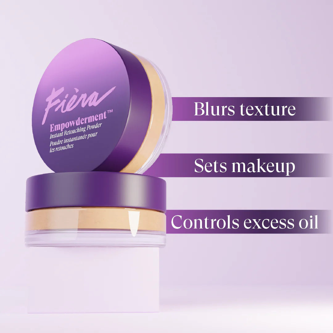 Empowderment™ Instant Retouching Powder