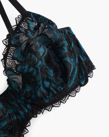 Black Bra - Encantata Full Cup Bra