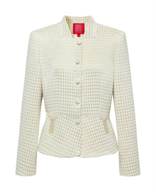 New Chinese Jacket | Beige