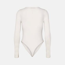 OW Collection ERLA Bodysuit Bodysuit 001 - White