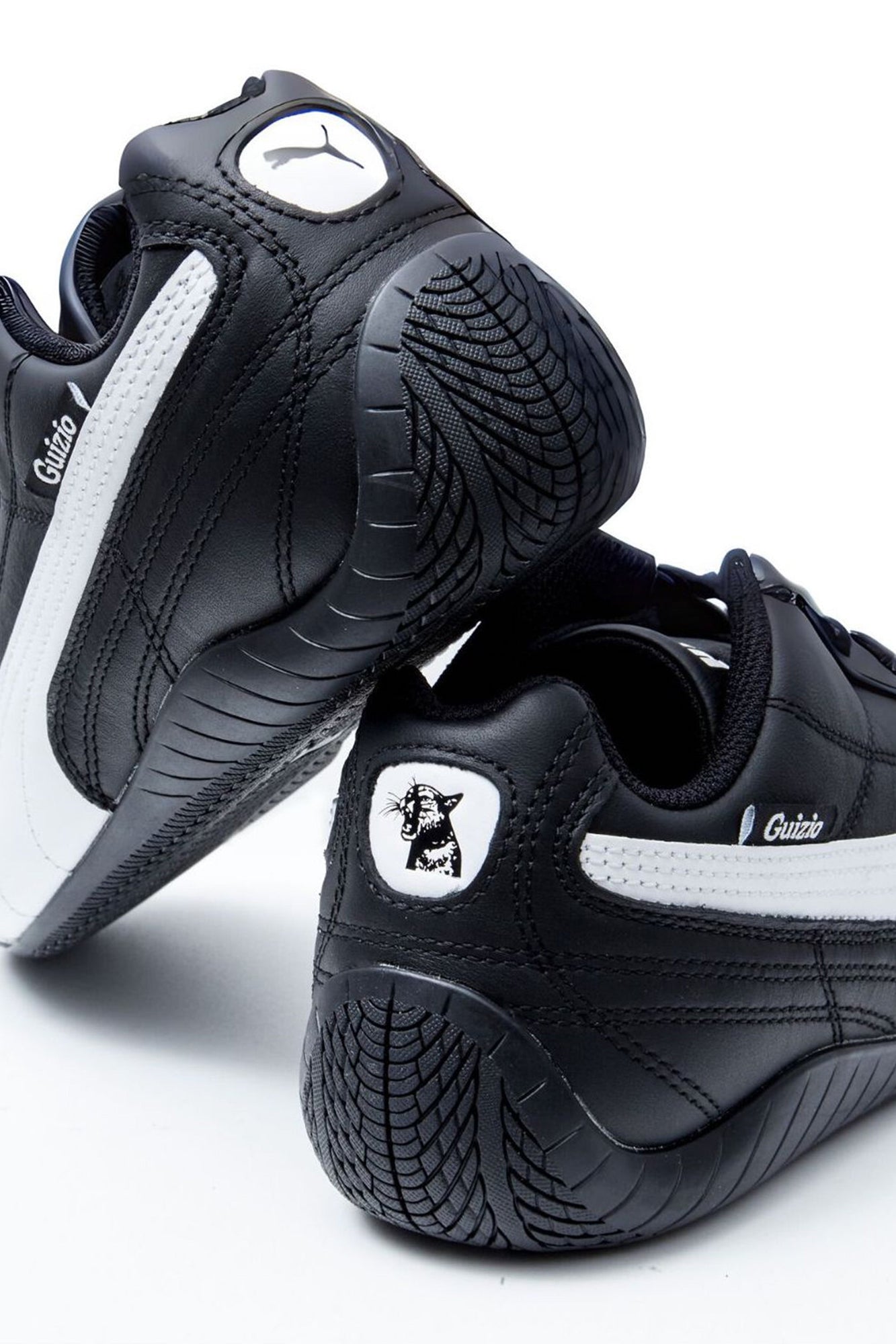 Womens | Guizio X Puma Speedcat | Black