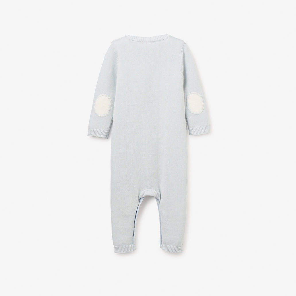 Boys | Magical Adventure Knit Jumpsuit | Blue