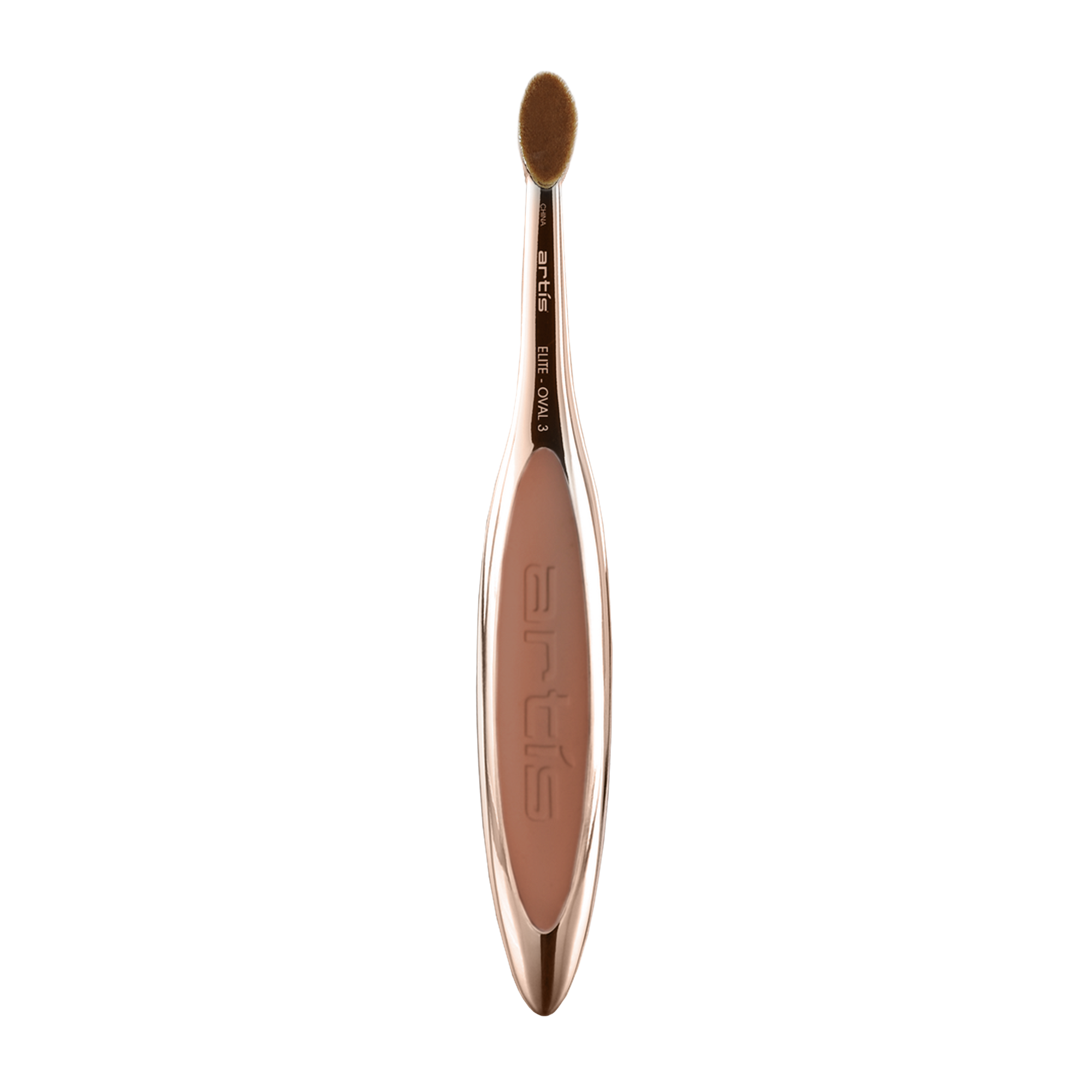 Elite Oval 3 | Rose Gold