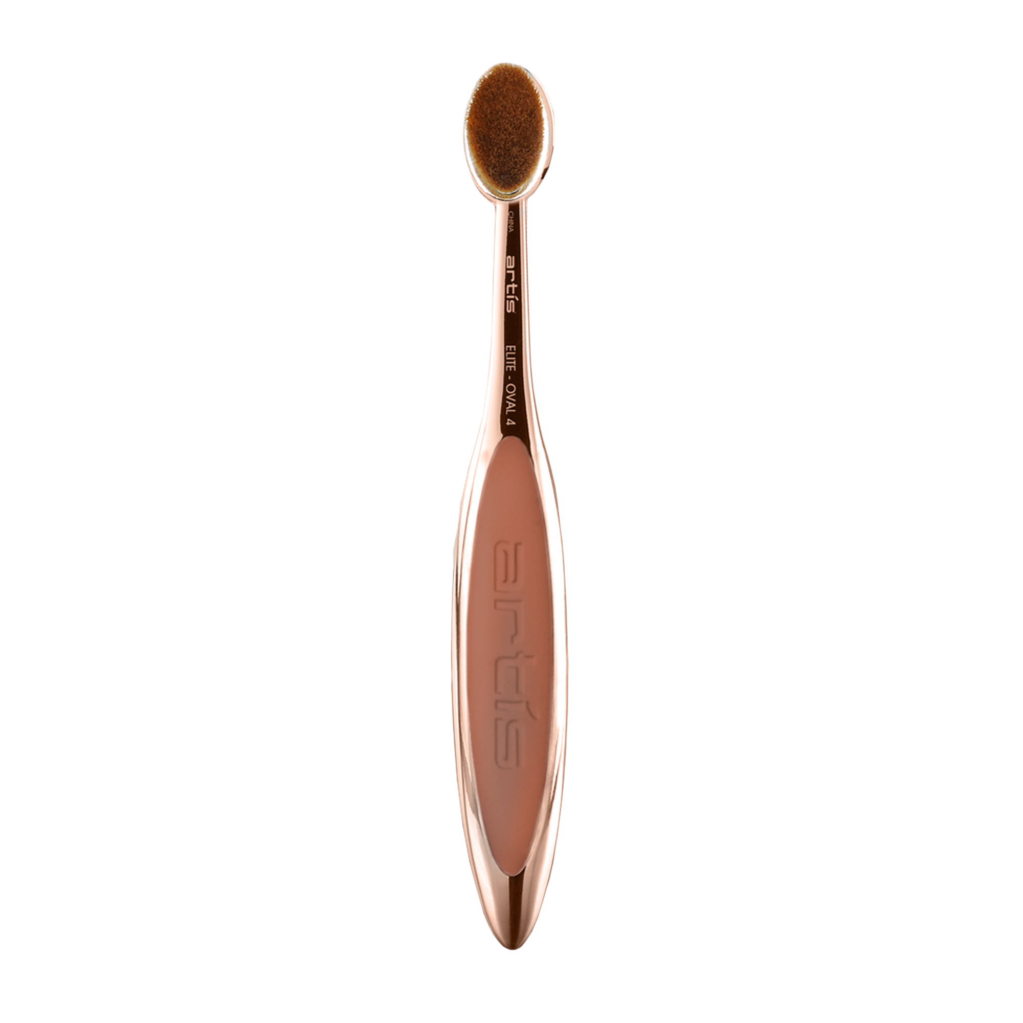 Elite Oval 4 | Rose Gold