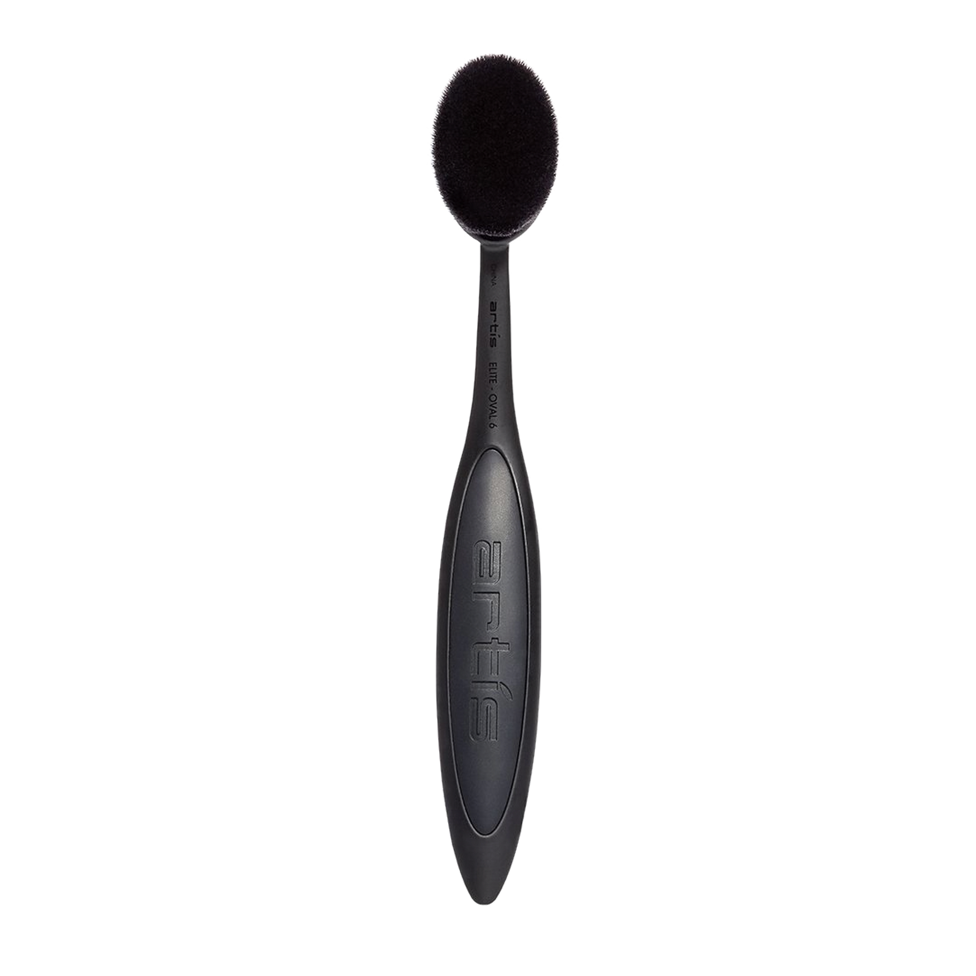 Elite Oval 6 | Black