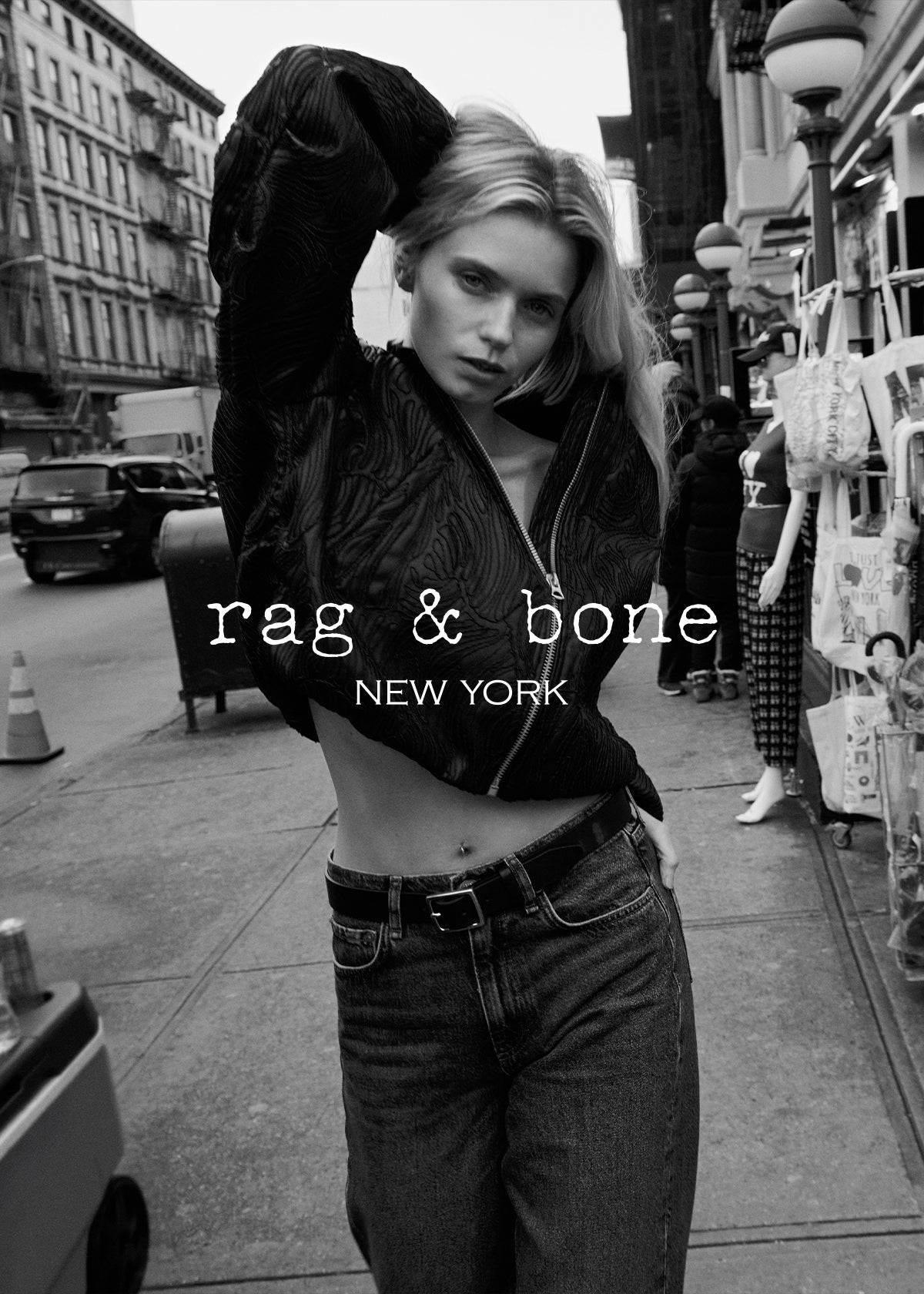 [IC] Rag & Bone VIP + Line Pass, NoMad