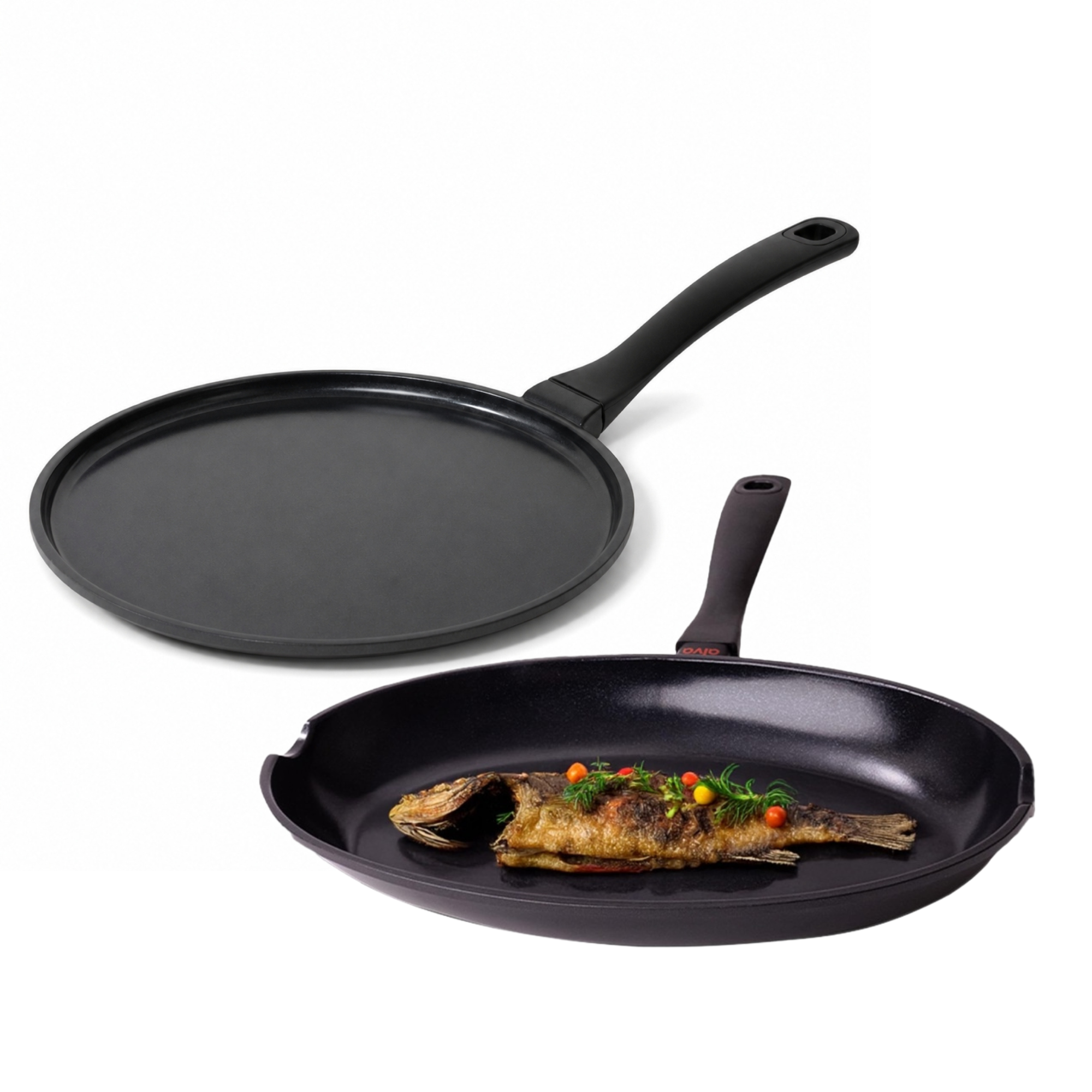 Energy Duo Specialties Set | Black