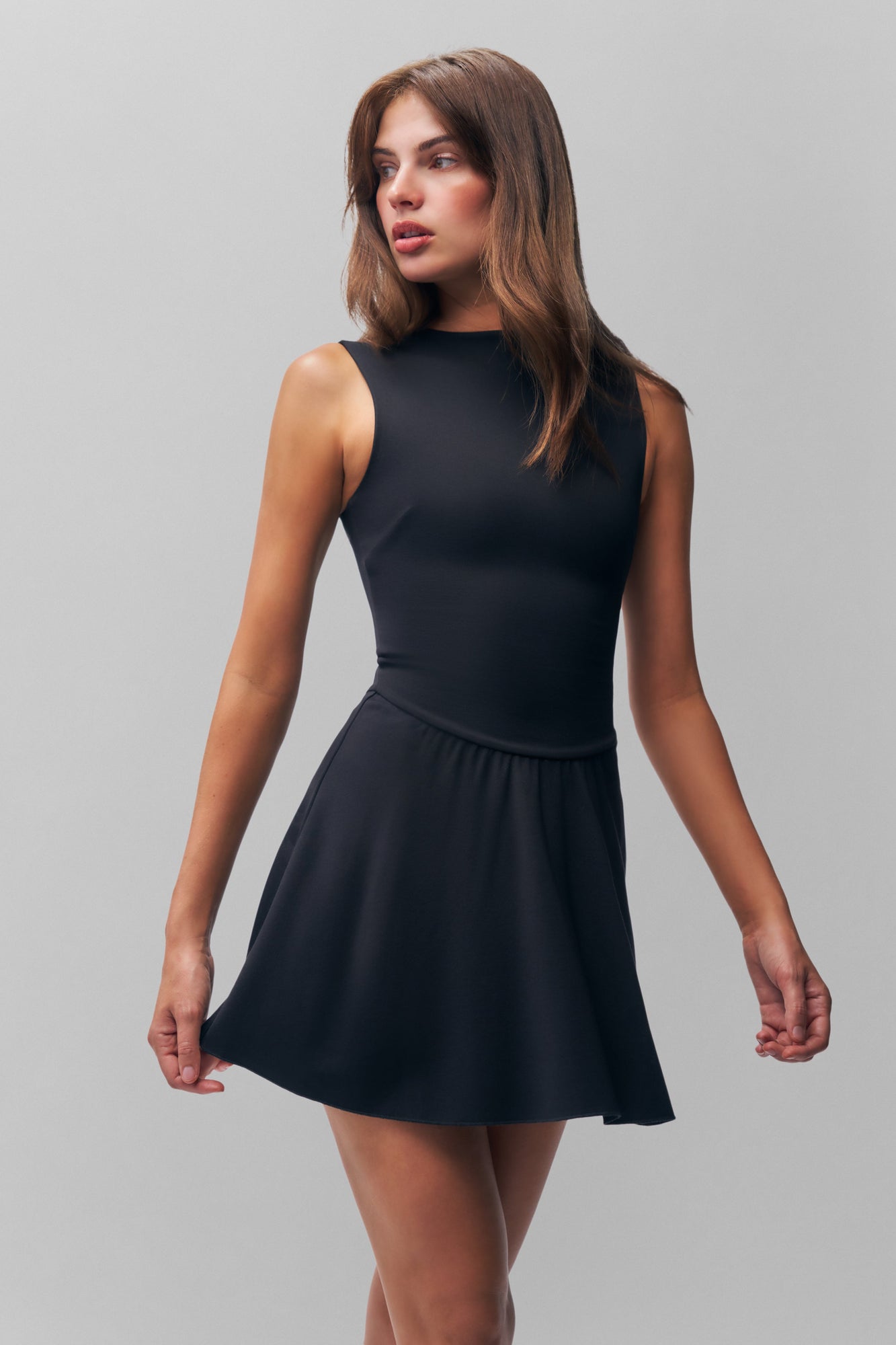 Womens | Erisa Dress | Black