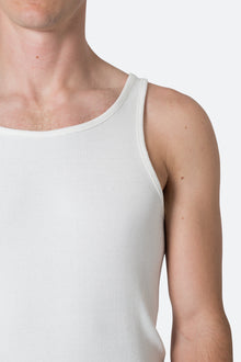Essential Tank | Off White