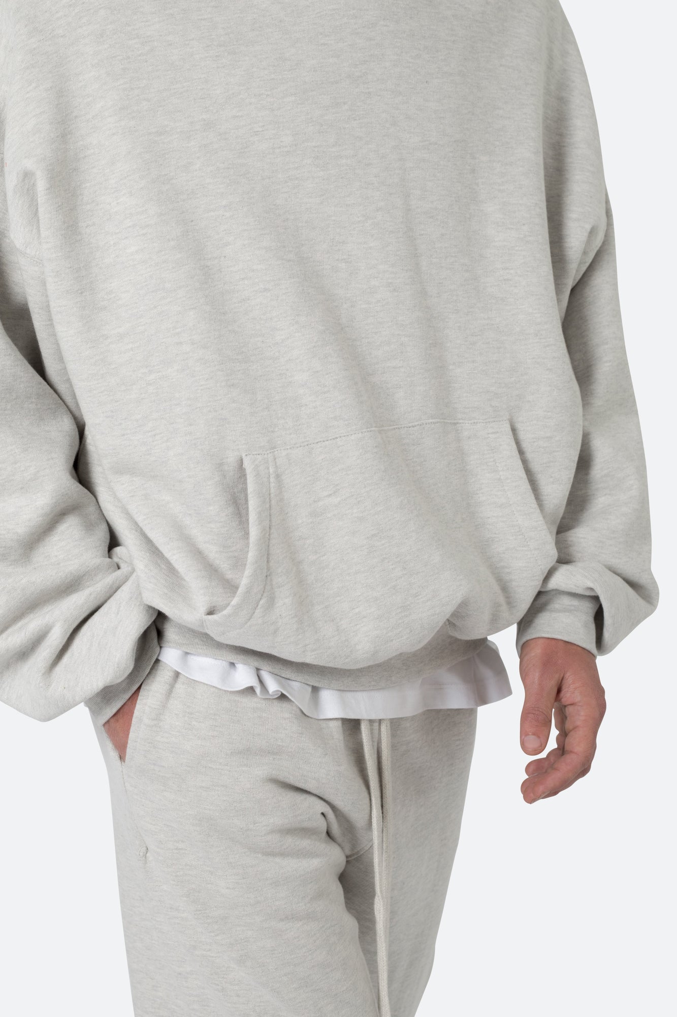 Every Day Hoodie | Grey