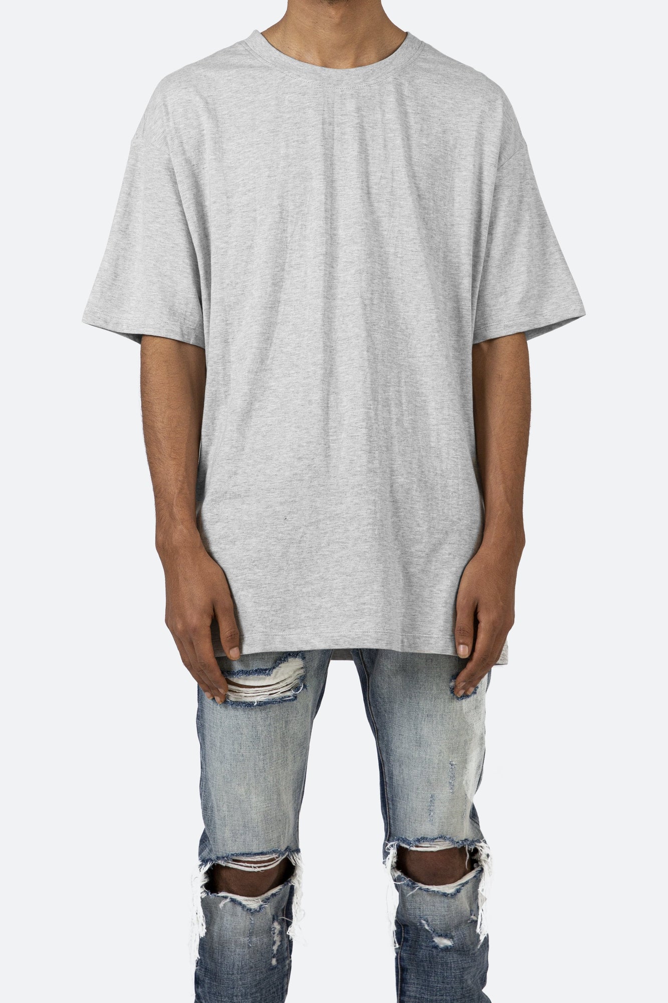Every Day Tee | Grey
