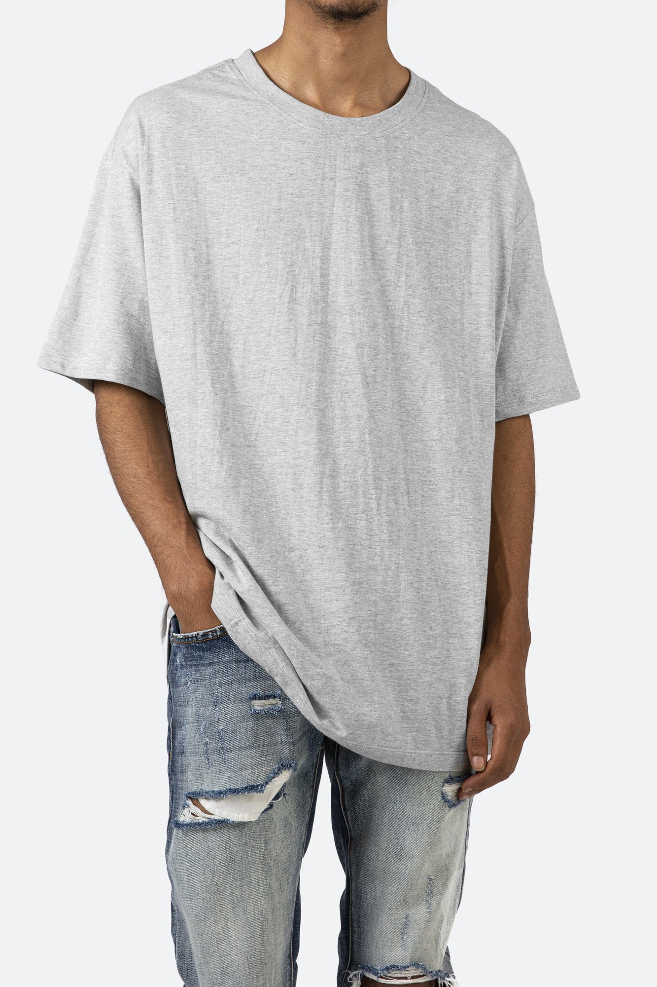 Every Day Tee | Grey