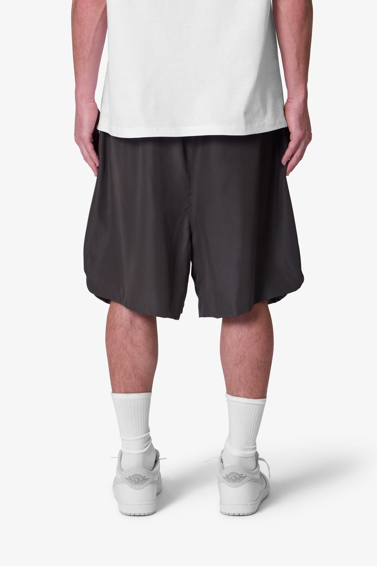 Every Day Track Shorts | Olive