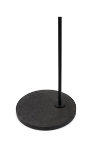 IC Outdoor Floor 2 Lava Black | Black